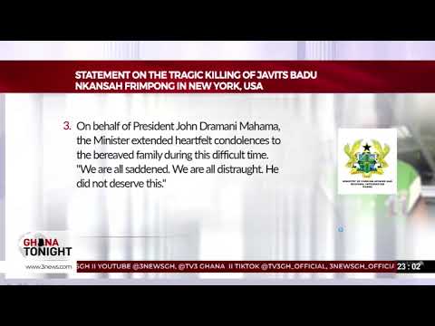 LIVE: Ghana Tonight || 30-10-2026