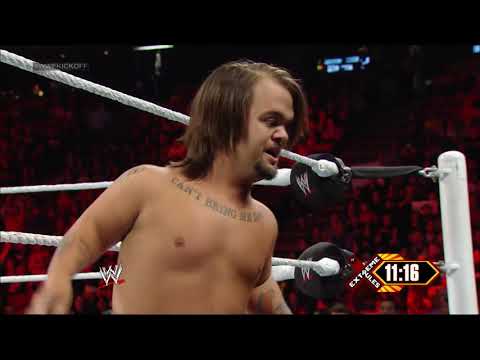 FULL MATCH - El Torito vs. Hornswoggle – WeeLC Match: Extreme Rules 2014