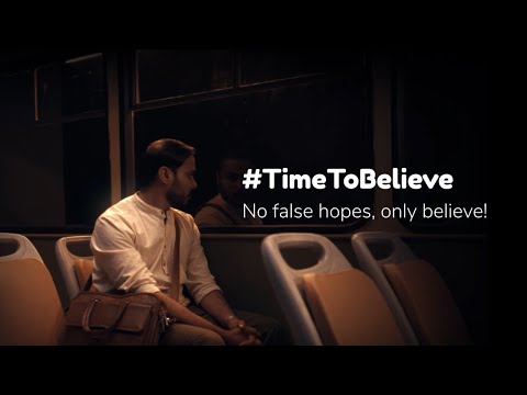 Umeed Nahi, Yakeen Kijiye! ft. Javed Akhtar | Traya Ke Saath 3x Behtar Results
