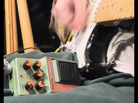 Ibanez DFL Digital Flanger 1980s - Green image 10
