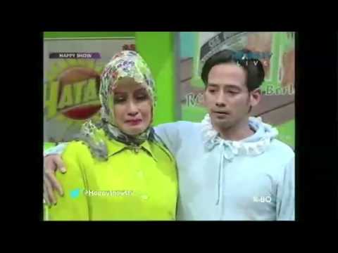 Happy Show Trans TV bersama Hatari See Hong puff Kelapa  - 10 Januari 2016