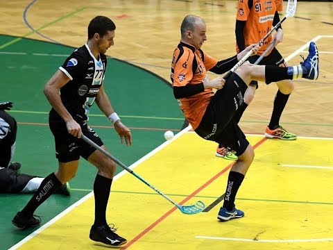 Florbal: Mladá Boleslav doma porazila Brno