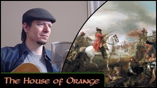 The House of Orange - Michael Kelly - (Stan Rogers cover)