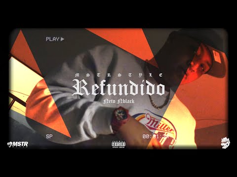 NETO NBLACK  $  SIEMPRE PRESENTE - REFUNDIDO $MSTRCREW$
