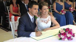 preview picture of video 'East Grinstead Wedding Videographer - Will and Katie Highlights'