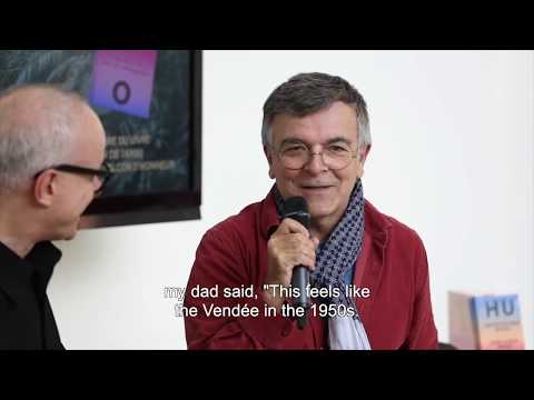L'Entretien Infini - Fabrice Hyber - Conversation avec Hans Ulrich Obrist (FIAC)– 2019