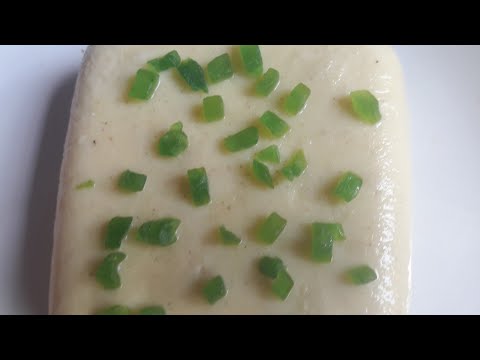 Pineapple ice cream / how to make pineapple ice cream recipe at home in Tamil....