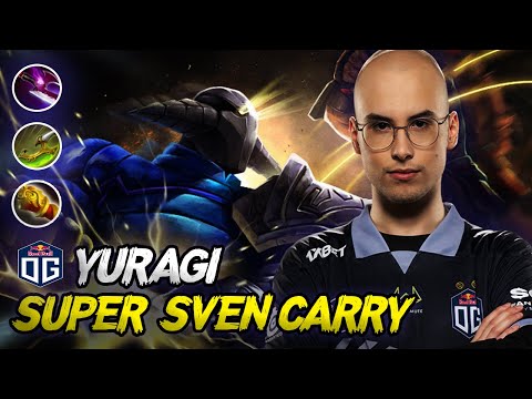 YURAGI HITTING HARD WITH SVEN | 2023 GAMEPLAY 🔥🔥🔥