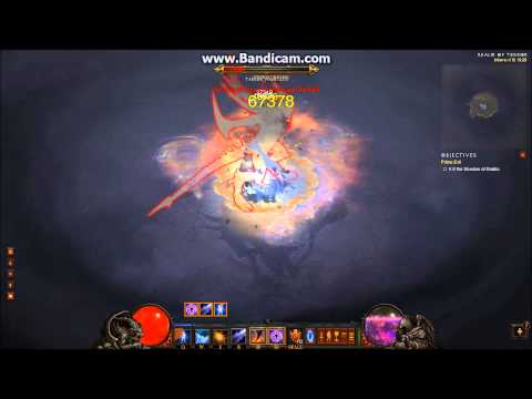 Diablo 3 Diablo mp10 solo
