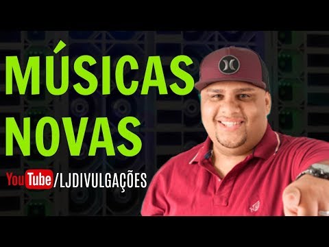 GIL BALA - 7 MÚSICAS NOVAS - BATIDÃO ROMÂNTICO 2018 (Sua Música Aqui)