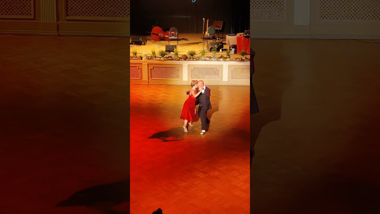 Horacio Godoy y Maricel Giacomini in Riga today(5)