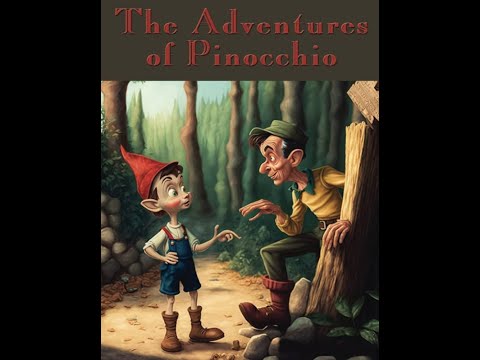 The Adventures of Pinocchio by C  Collodi