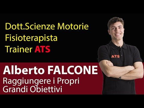 15 Scienze Motorie Talk Show - ALBERTO FALCONE