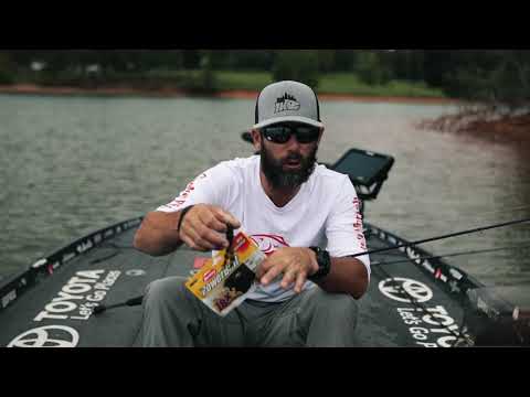 PowerBait Jester - Mike Iaconelli