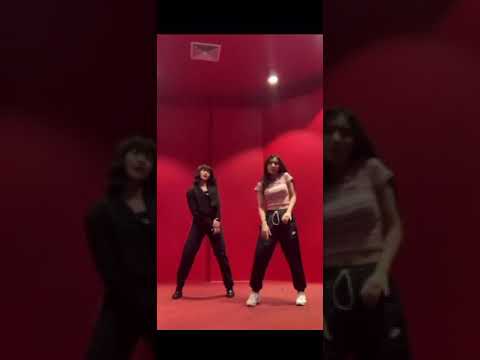 Uh - ho  - Cover by jennisBNK48 & MyyuBNK48