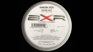 Simon Foy - Insideout (Simon Foy Mix)