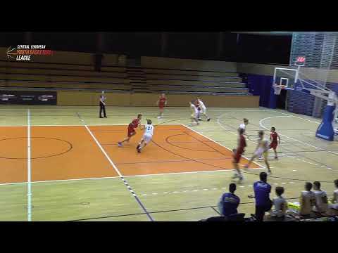 CEYBL U15, 12.11.2022, Slávia Trnava - WKK Wroclaw