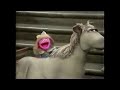 Sesame Street Horse Racing