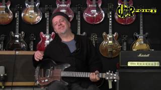Video thumbnail for 1970 Ampeg Dan Armstrong Plexi / GuitarPoint Maintal / Vintage Guitars by GuitarPoint