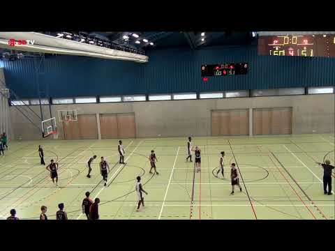 TQ CSJC U17M C - Chêne BBC vs. Rapid Bienne Basket