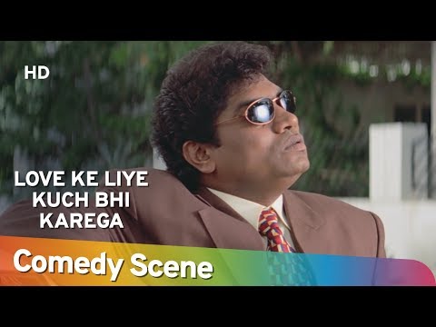 Johnny Lever Comedy - (जॉनी लीवर कॉमेडी) - Love Ke Liye Kuch Bhi Karega - Shemaroo Bollywood Comedy