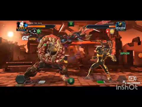 Variant 2 Single Run Completion! Venomtheduck Destroy V2 Final Boss!