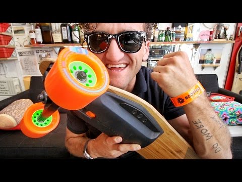 FIRST EVER BOOSTED BOARD 2!!!