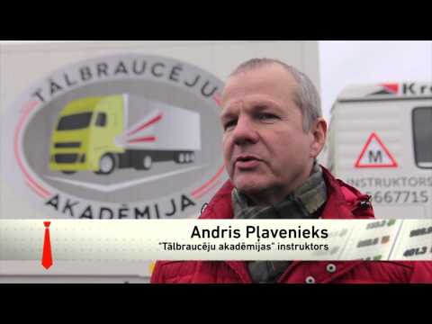 Tālbraucēju Akadēmija . Kreiss .