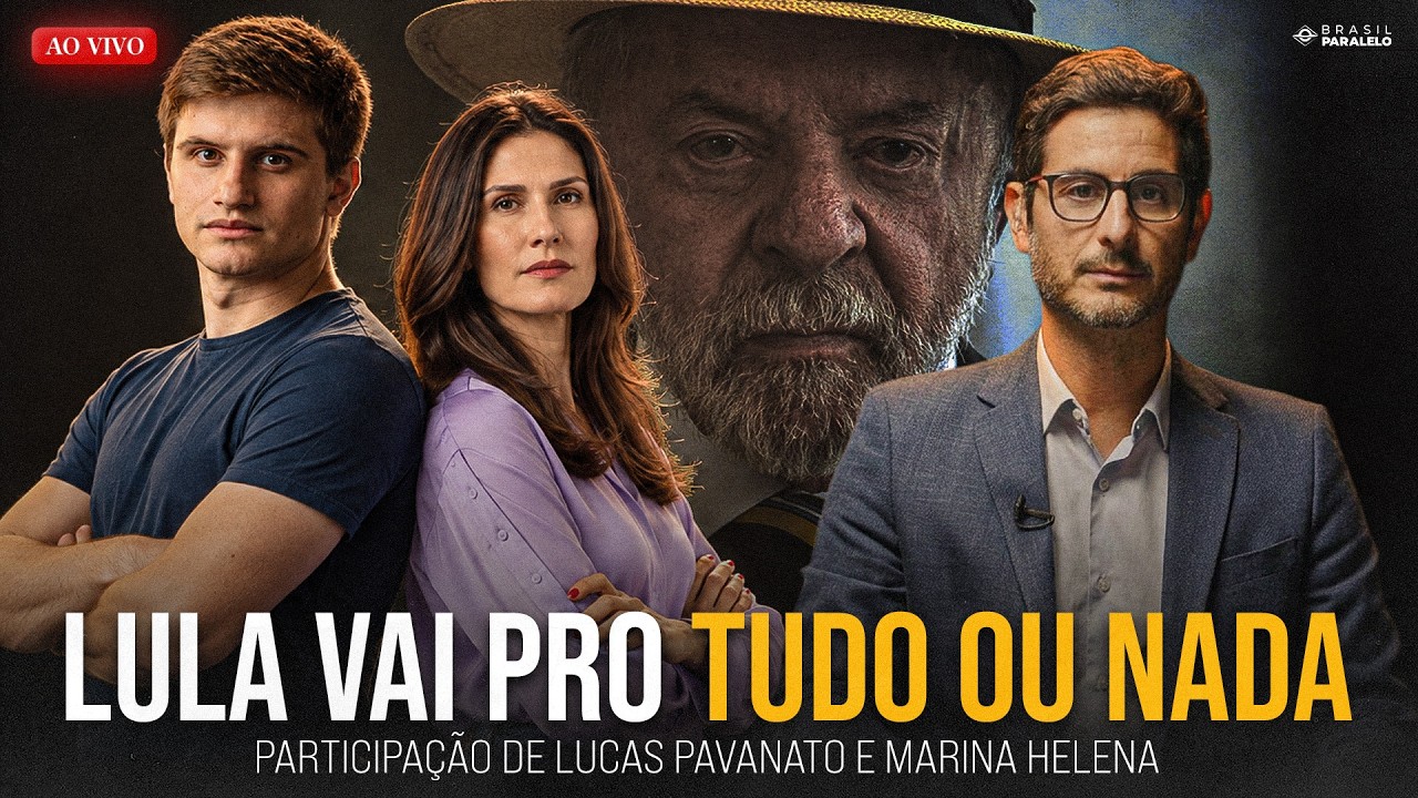 FIM DA 6X1 E PERDÃO PARA MEIs: COMO A DIREITA VAI REAGIR? | Com Marina Helena e Lucas Pavanato