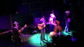 The Cleverlys Wait a Minute Seldom Scene Cover 12th &amp; Porter 4-22-16