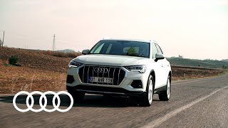 Bir Yolunu Bul -  Kemal Kaya, Audi Q3 ile Adana