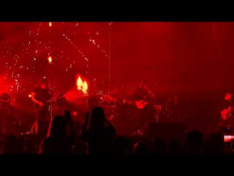 Opeth (2025-11-14, The Trusts Arena, Auckland, New Zealand) [4K]