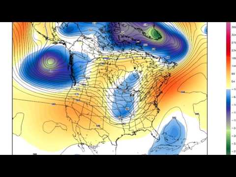 October 19, 2016 Weather Xtreme Video - Afternoon Edition