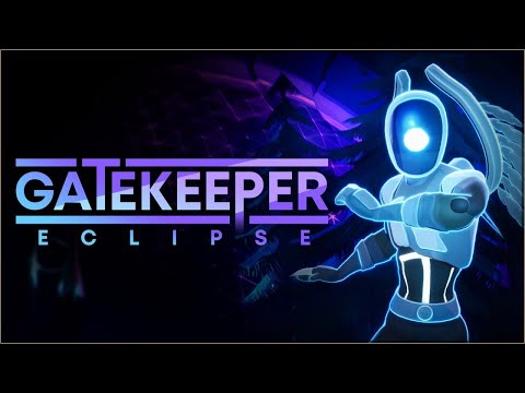 SI RISK OF RAIN FUESE UN HORDE SURVIVOR (¡PINTAZA!)• Gatekeeper: Eclipse