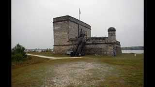 preview picture of video 'Fort Matanzas'