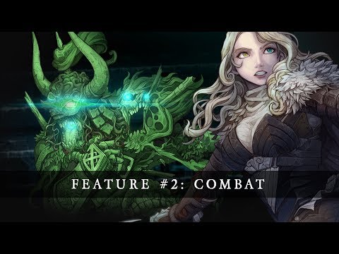 Vambrace: Cold Soul - Feature #2: Combat