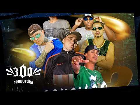 Mc Danilo Boladão, Kazuya,  Mc Caro, Mc JG, Mc Sandrin V.A. e Mc Denis  -  Set Baixada Santista e BH