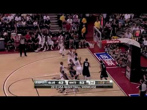 Team USA: Blue vs. White ( 2010 USA Team )