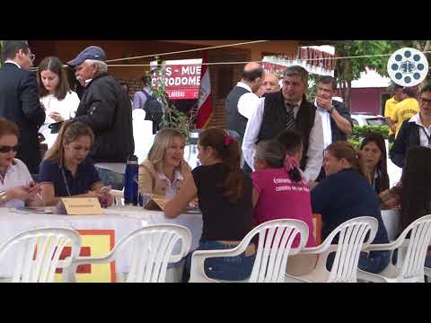 “Justicia sin Puertas”, llegó a Yby Yaú