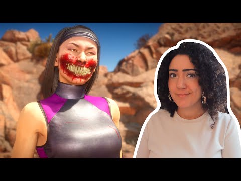Playing Bottom Tier Mileena Bcuz She's A Queen! - Mortal Kombat 11 Kombat League