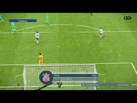 LAGARTO'S LEAGUE  CORURIPE X CORINTHIANS