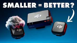 Video thumbnail for DJI Mic Mini: Ultimate Compact Audio for ALL Creators? by BenGleasonMedia