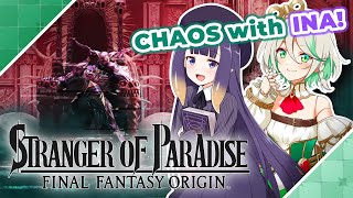 Thumbnail for 【STRANGER OF PARADISE】RETURN OF CHAOS with @NinomaeInanis (spoilers!)