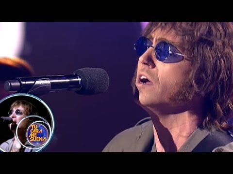 David Guapo imita a John Lennon - TCMS4