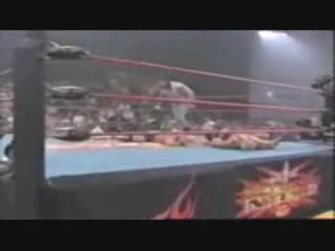WCW Nitro Jeff Jarrett Vs Scott Steiner 2/2