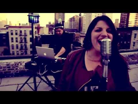 Vickie Natale - Stop The World (Official Video)