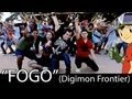 Digimon Frontier Abertura 4 português Brasil ...