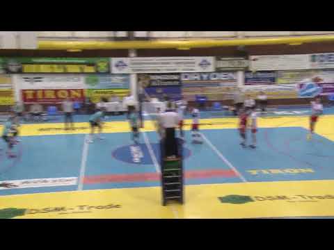 Odbojka polufinale Kupa BiH OK Kakanj 78 vs OK  Mladost sezona 2019/20