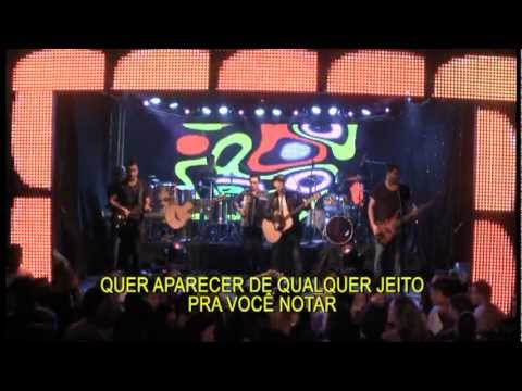 Sou Eu - Eh Expresso - Ao Vivo em Porto Alegre [2011]