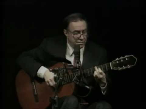 Samba do Avião - João Gilberto